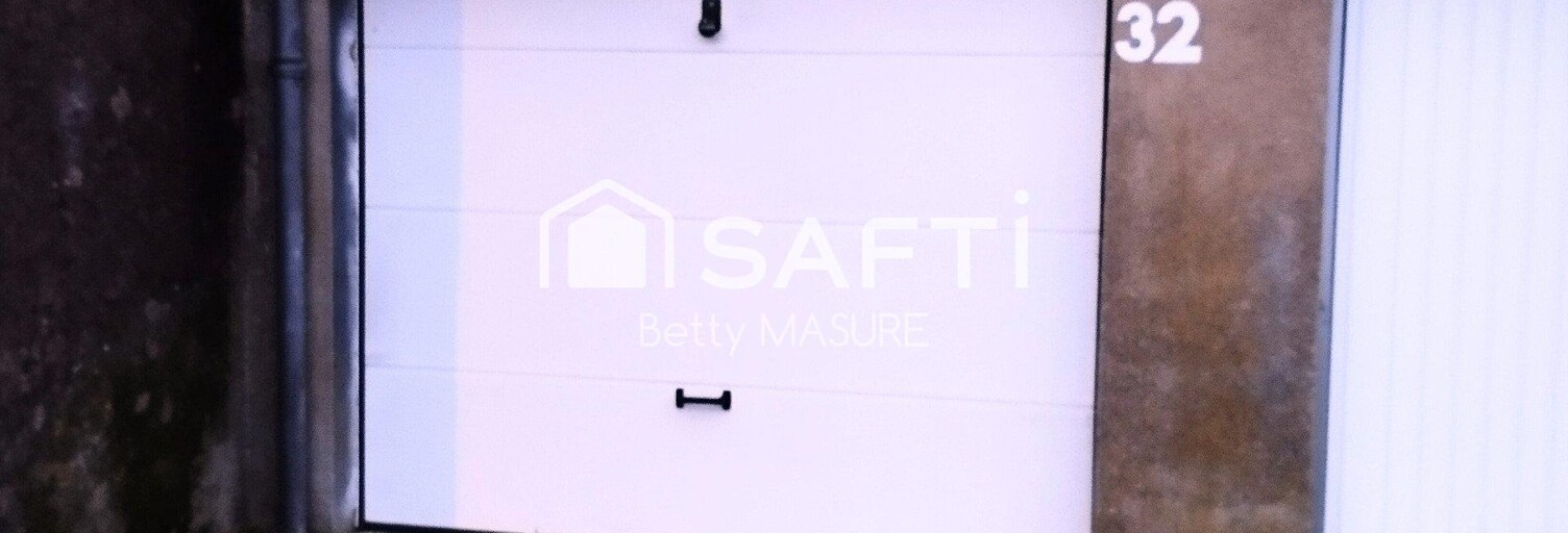 Garage   m² à vendre à Nantes (44300)