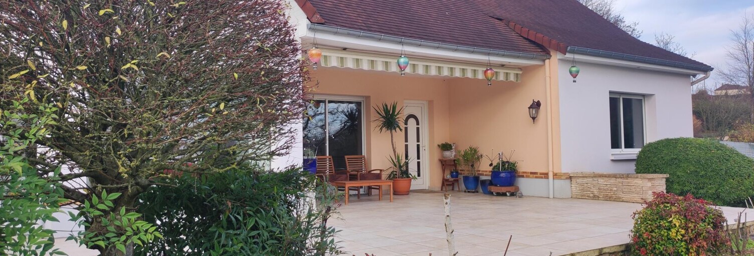 Maison 5 Pièces 154 m² à vendre à Flers (61100)