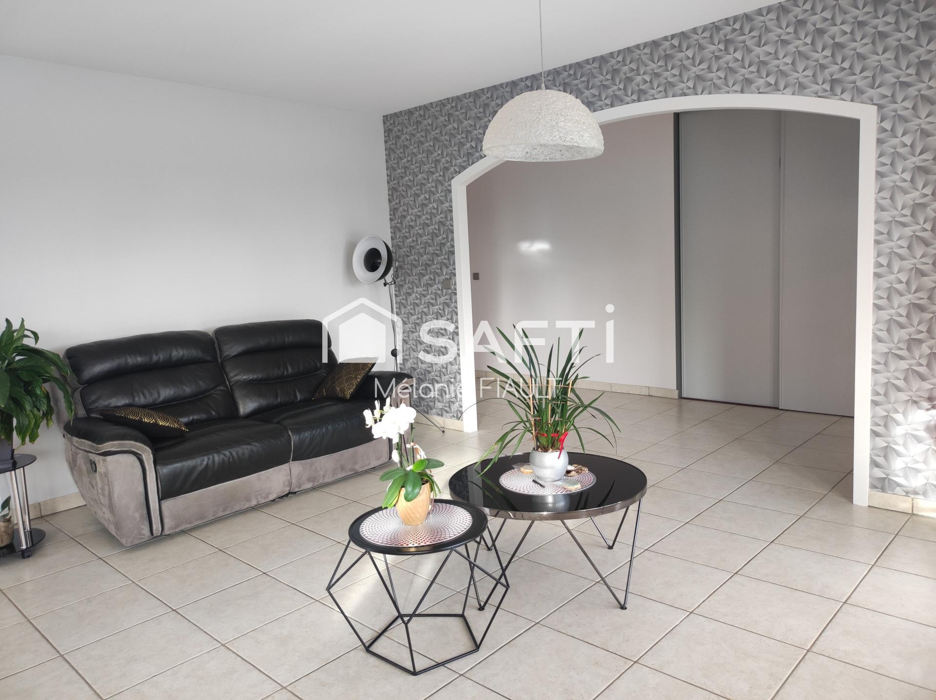 Agence immobilière de SAFTI