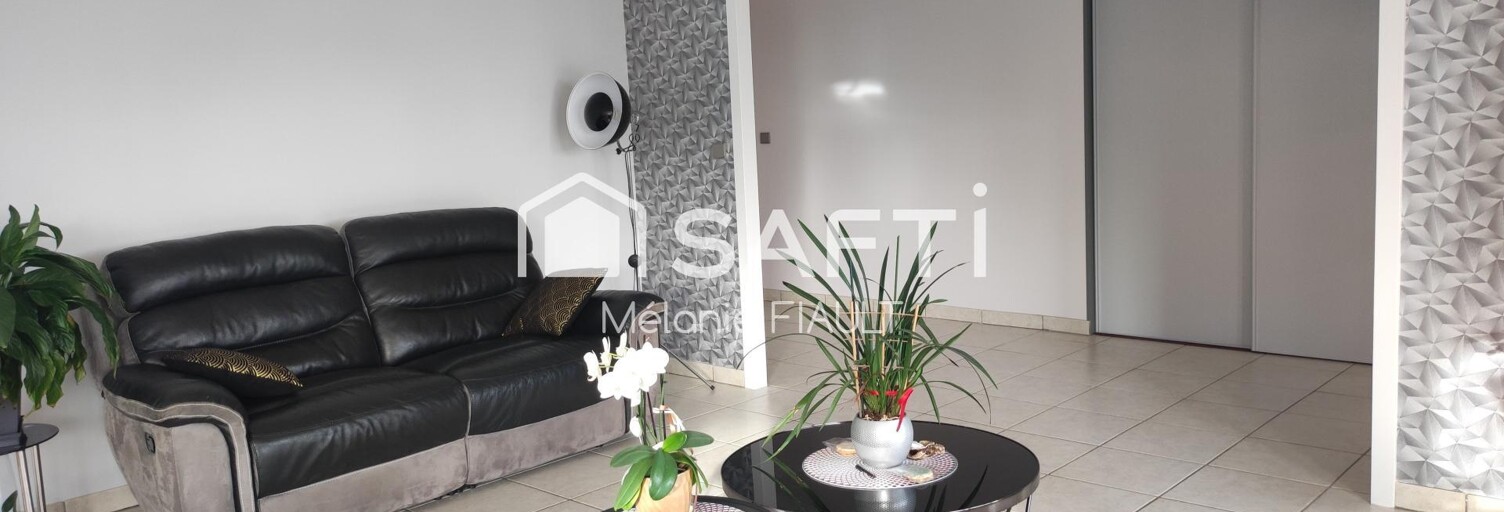 Maison 5 Pièces 154 m² à vendre à Flers (61100)