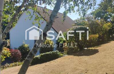 Maison de plain pied, sur la commune de Flers — photo du bien