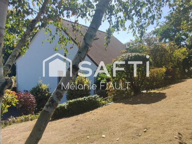 Maison de plain pied, sur la commune de Flers — photo du bien