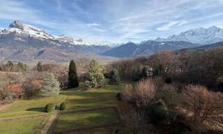 Appartement 2 Pièces 44 m² à vendre à Combloux (74920)