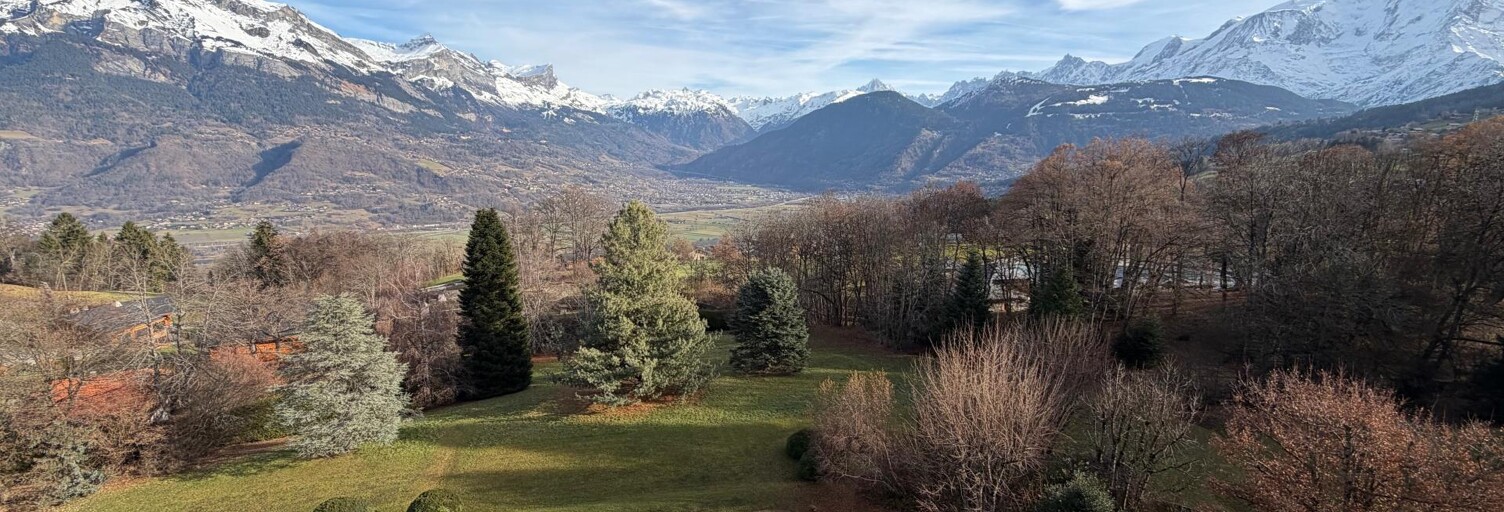 Appartement 2 Pièces 44 m² à vendre à Combloux (74920)