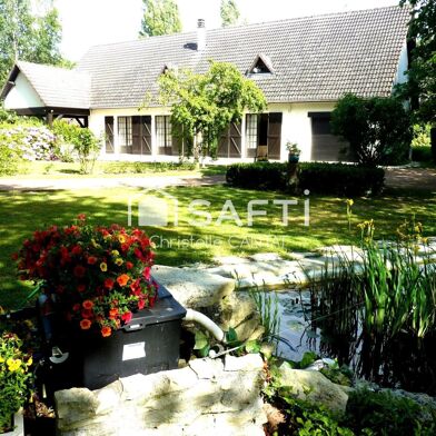 Maison 7 pièces 299000 €