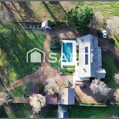 Maison 7 pièces 299000 €