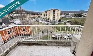 Appartement 1 Pièce 25 m² à vendre à Ajaccio (20000)