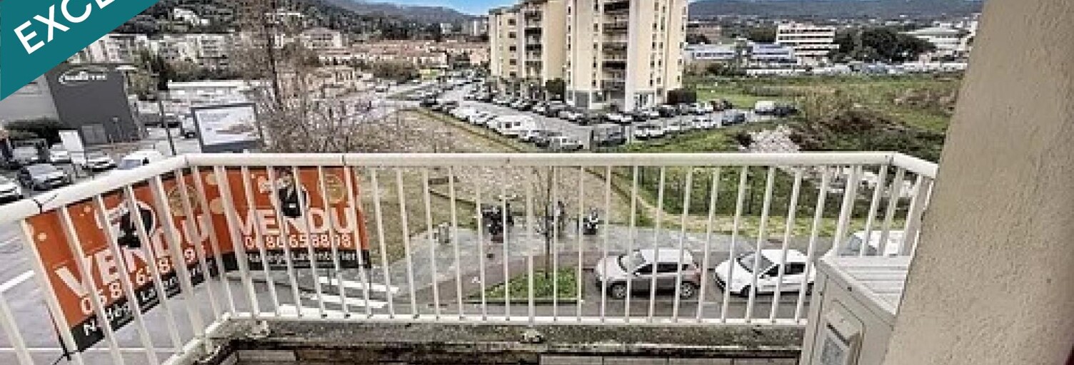 Appartement 1 Pièce 25 m² à vendre à Ajaccio (20000)