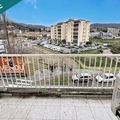 Appartement 1 pièces 120000 €