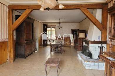 Maison 7 pièces 130000 €