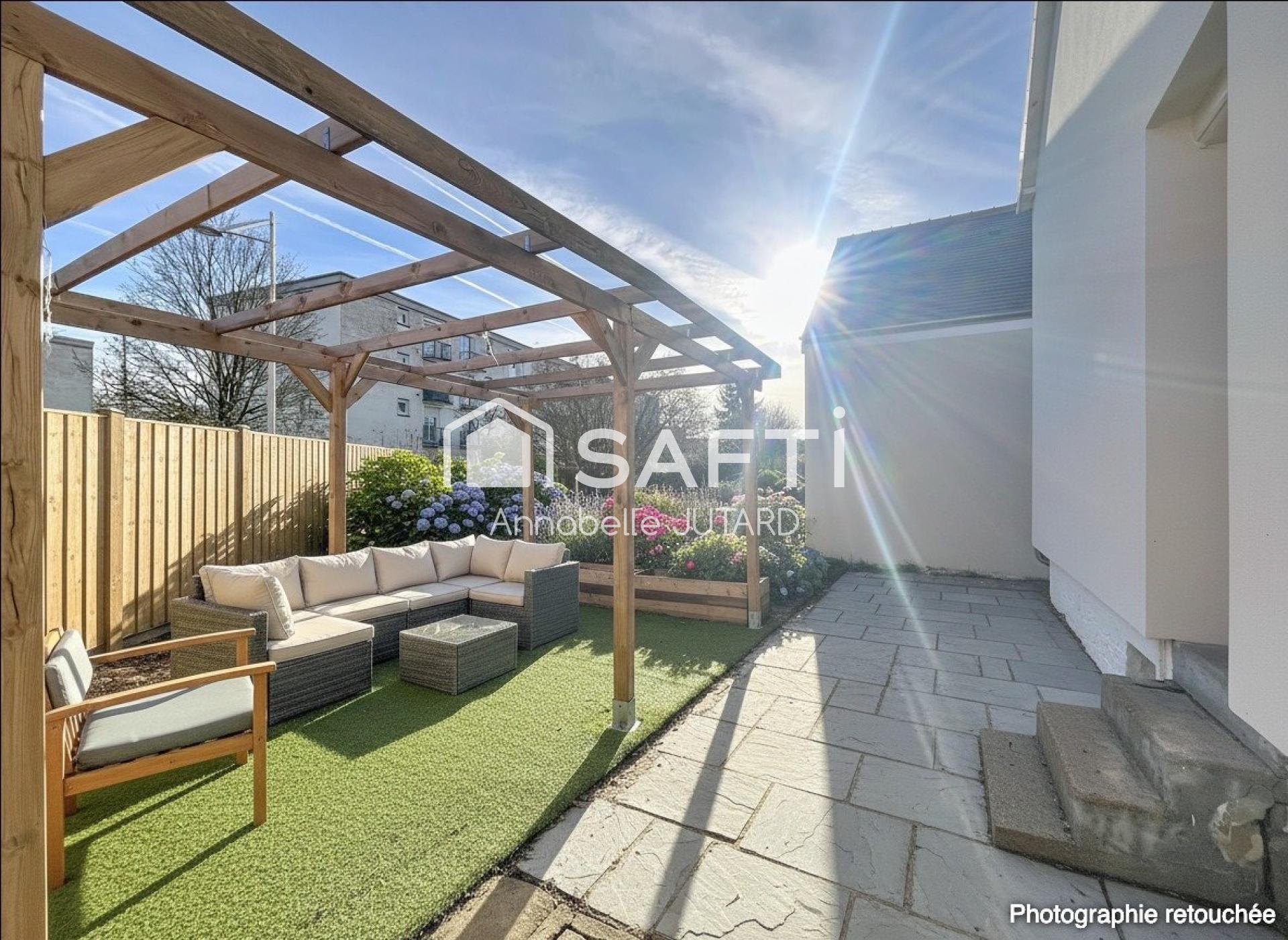Agence immobilière de SAFTI