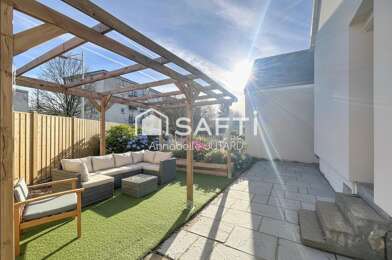 Maison 4 pièces 220000 €