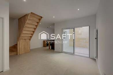 Maison 4 pièces 192200 €