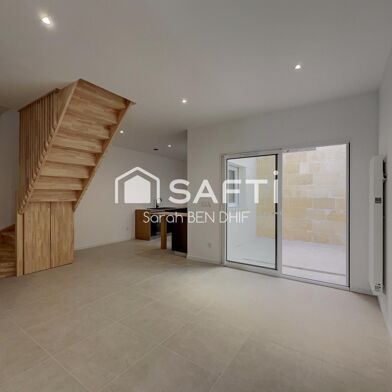 Maison 4 pièces 206462 €