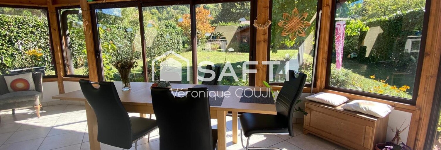 Maison 4 Pièces 120 m² à vendre à Sciez (74140)