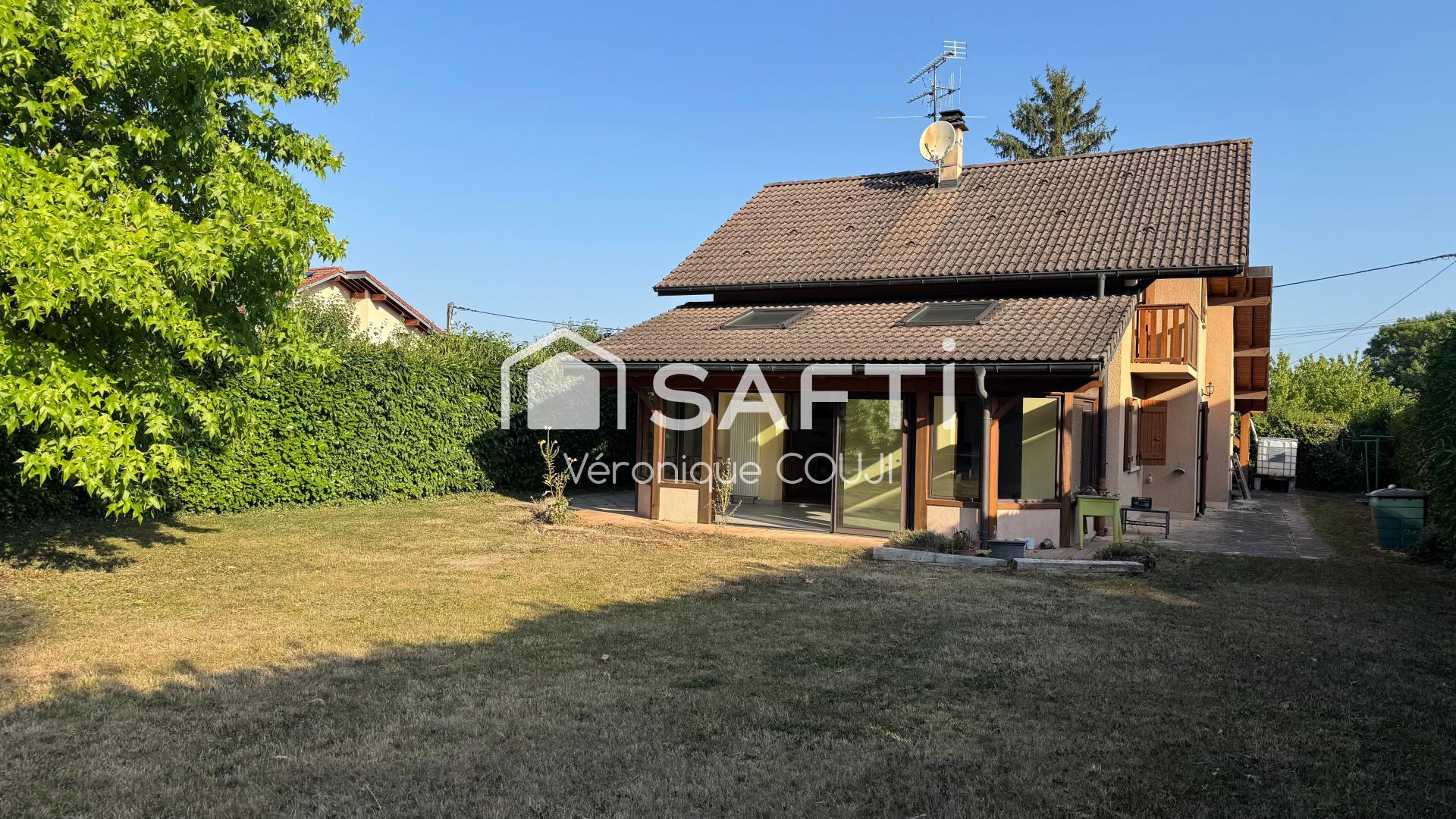 Agence immobilière de SAFTI