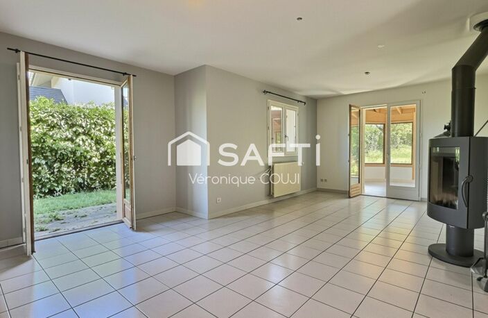 SCIEZ-SUR-LÉMAN  MAISON INDIVIDUELLE  120 M²  TERRAIN 930 M² — photo 2
