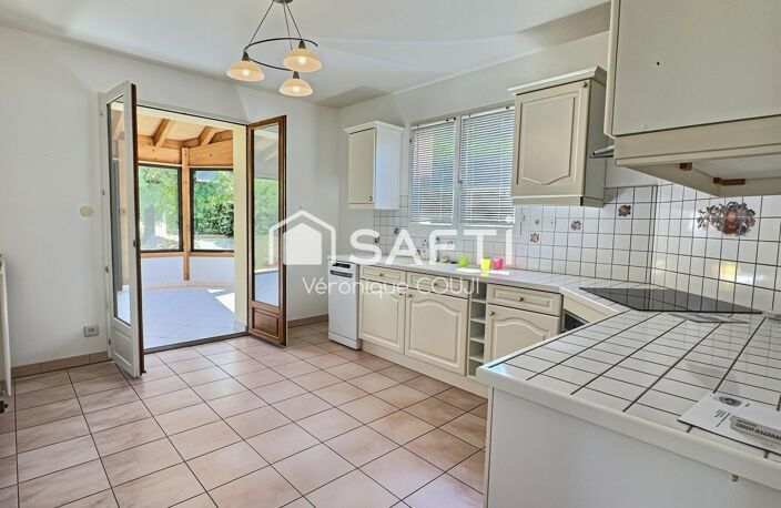 SCIEZ-SUR-LÉMAN  MAISON INDIVIDUELLE  120 M²  TERRAIN 930 M² — photo 4