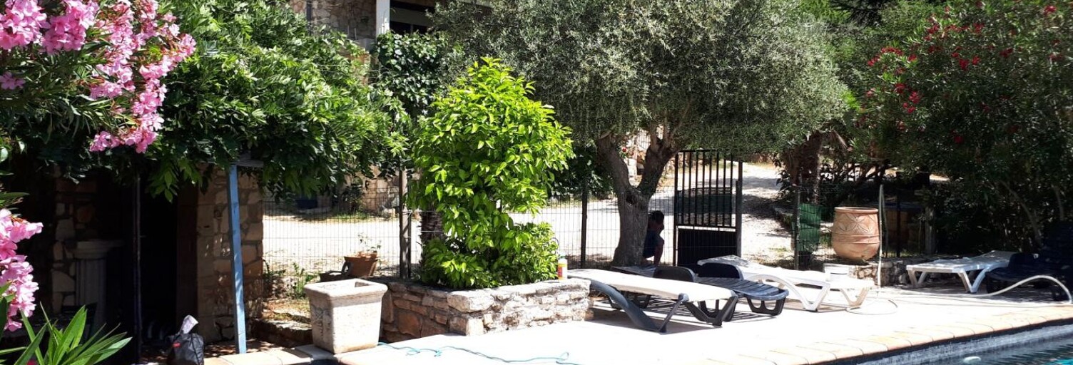 Maison 8 Pièces 155 m² à vendre à Saint-Ambroix (30500)