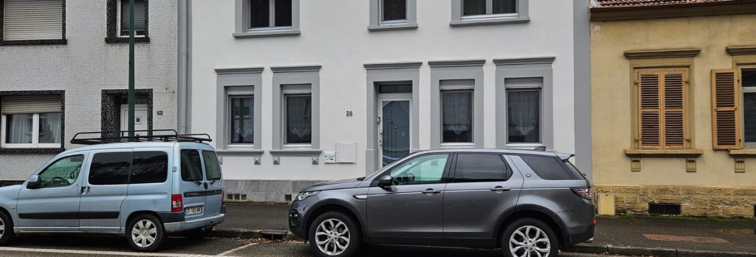 Maison 6 Pièces 163 m² à vendre à Cocheren (57800)