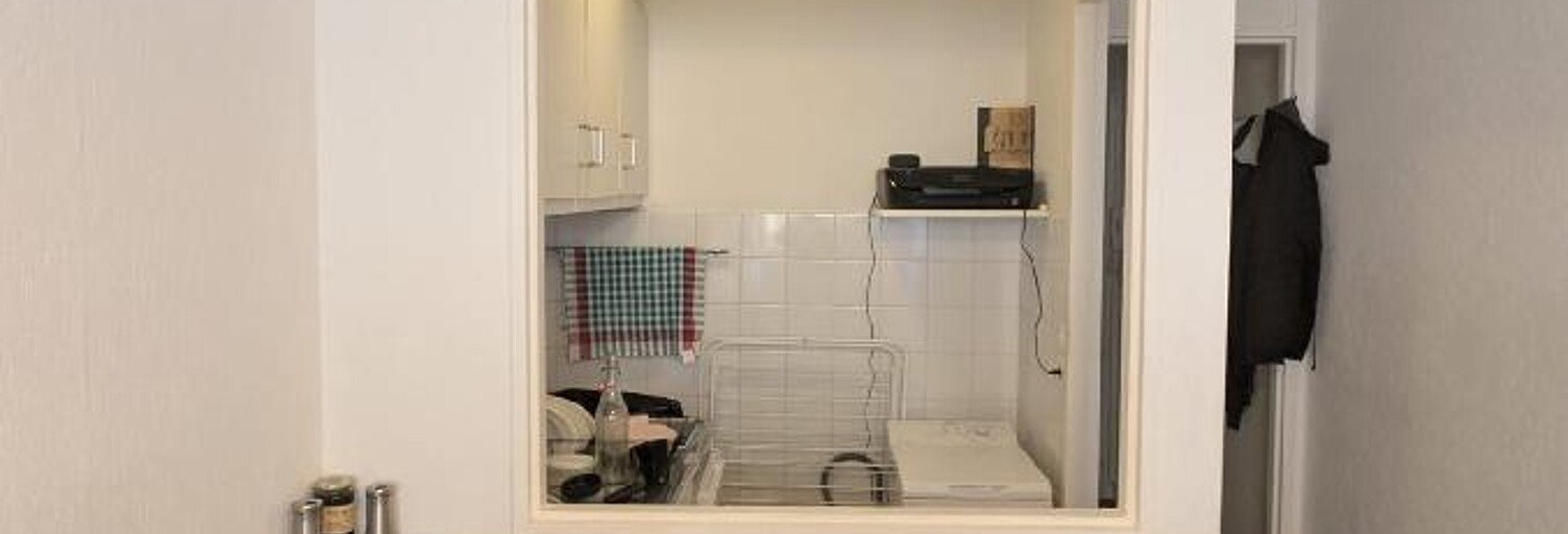 Appartement 1 Pièce 17 m² à vendre à Nice (06000)