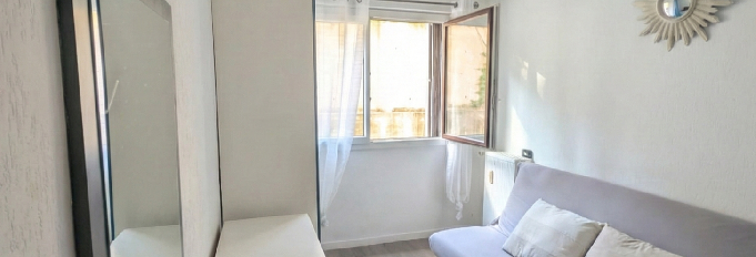 Appartement 1 Pièce 17 m² à vendre à Nice (06000)