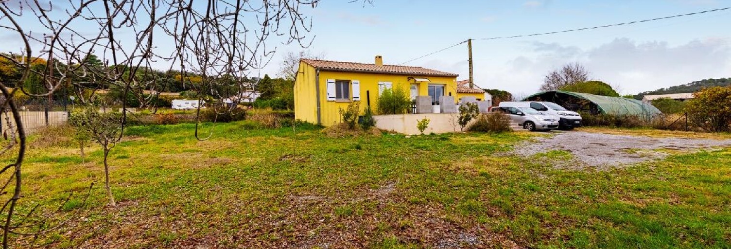 Maison 4 Pièces 80 m² à vendre à Quissac (30260)