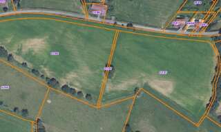 Terrain  71690 m² à vendre à Saint-Martin-le-Vieux (87700)