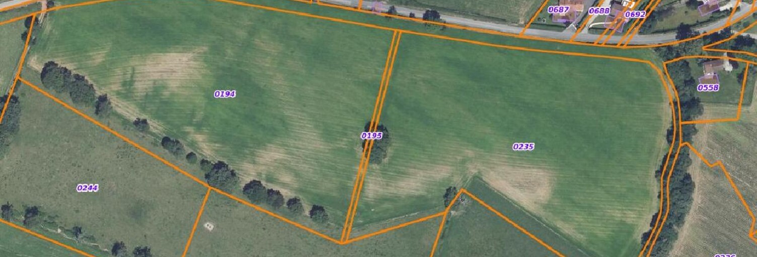 Terrain  71690 m² à vendre à Saint-Martin-le-Vieux (87700)