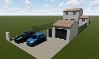 Maison 4 Pièces 90 m² à vendre à Marguerittes (30320)