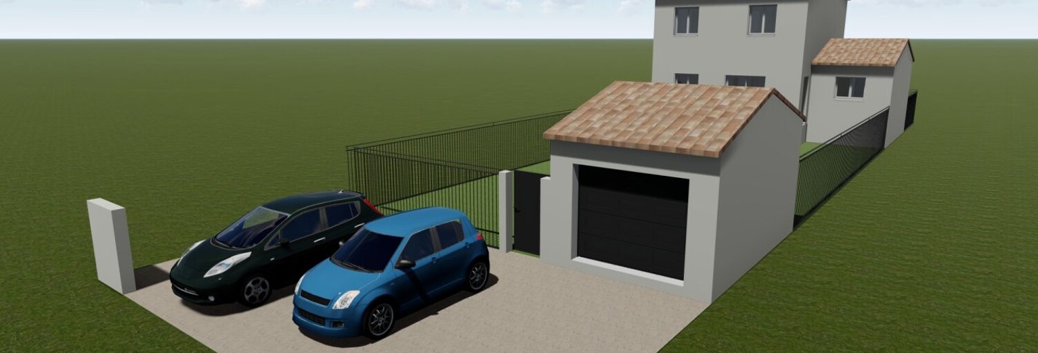 Maison 4 Pièces 90 m² à vendre à Marguerittes (30320)