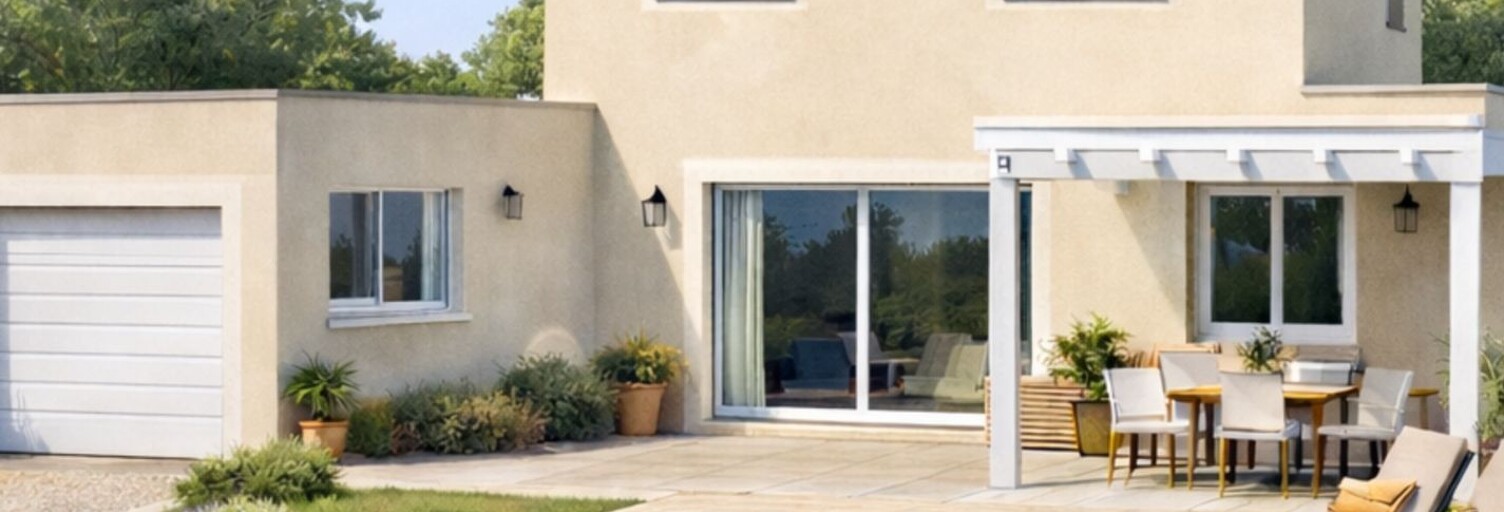 Maison 4 Pièces 90 m² à vendre à Marguerittes (30320)