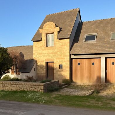 Maison 5 pièces 495600 €