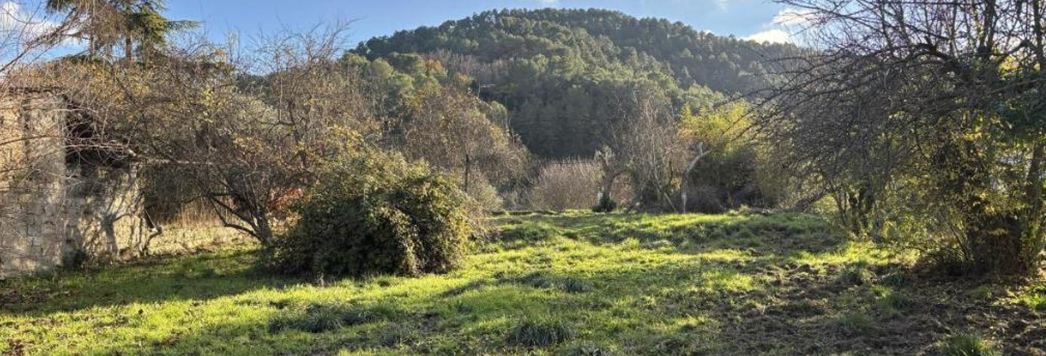 Terrain 900 m² à construire Tourrette-Levens (06690)