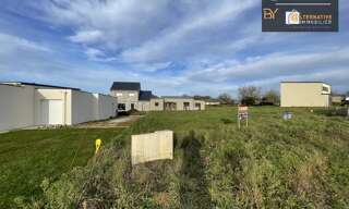 Terrain  346 m² à vendre à Saint-Didier (35220)