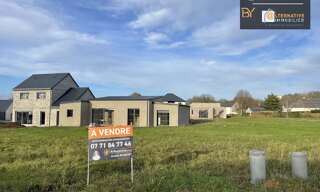 Terrain  346 m² à vendre à Saint-Didier (35220)