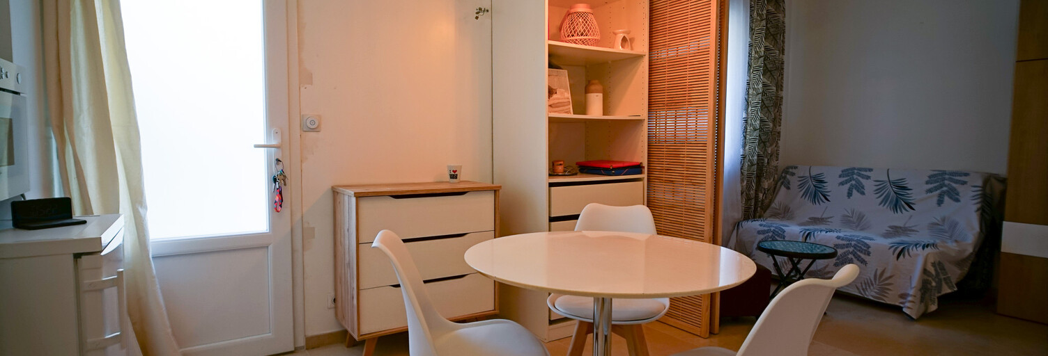 Appartement 1 Pièce 18 m² à louer à Saint-Alban-Leysse (73230)