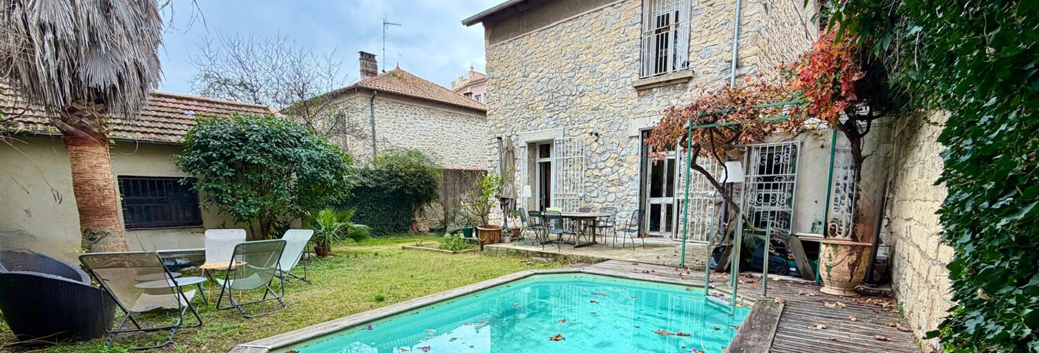 Maison 6 Pièces 153 m² à vendre à Montpellier (34090)