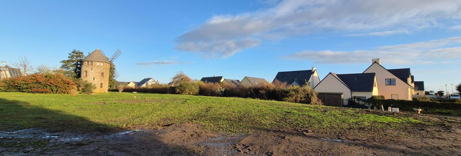 Terrain   m² à vendre à Saint-Pair-sur-Mer (50380)