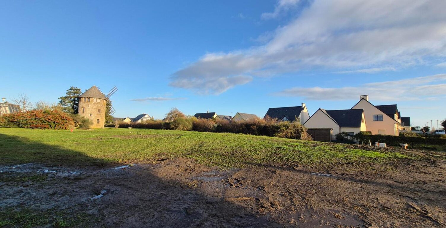 Vente terrain   Saint-Pair-sur-Mer (50380) — photo 1