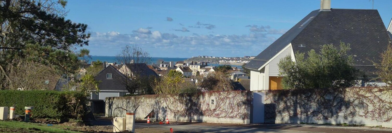 Terrain   m² à vendre à Saint-Pair-sur-Mer (50380)