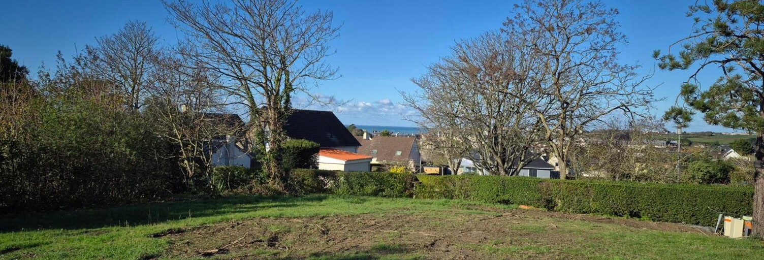 Terrain   m² à vendre à Saint-Pair-sur-Mer (50380)