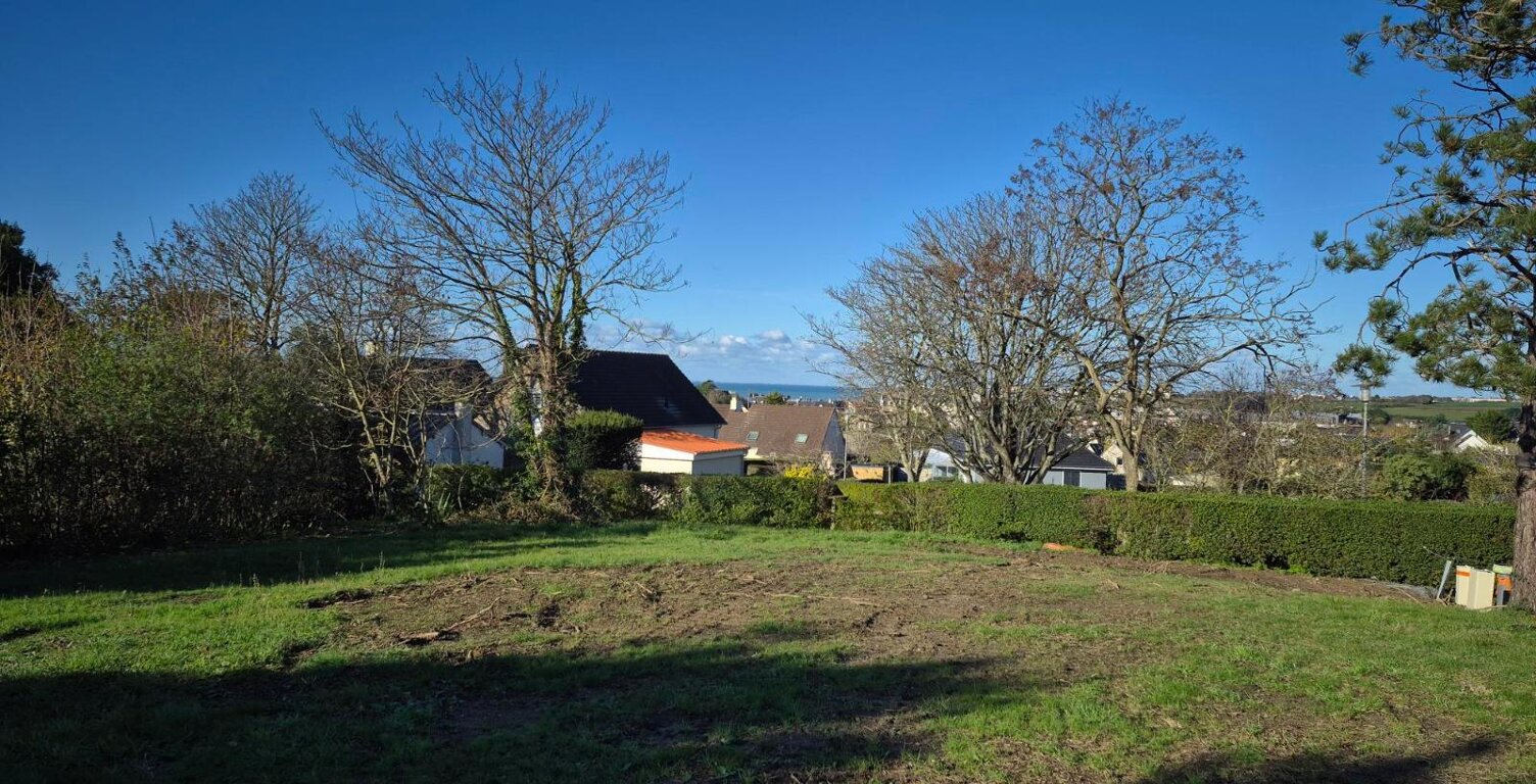 Vente terrain   Saint-Pair-sur-Mer (50380) — photo 1