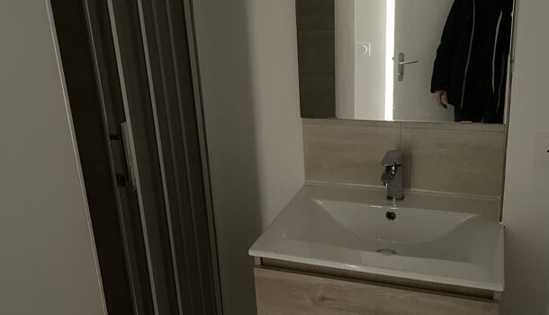 Appartement 2 pièces  à louer Reims 51100