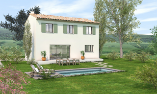 Maison 120 m² à construire Tourrette-Levens (06690)