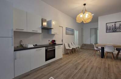 Loft - 128m² - Reims — photo du bien
