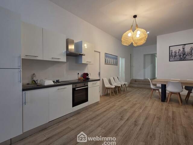 Loft - 128m² - Reims — photo du bien