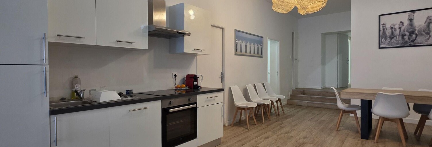 Appartement 6 Pièces 128 m² à vendre à Reims (51100)