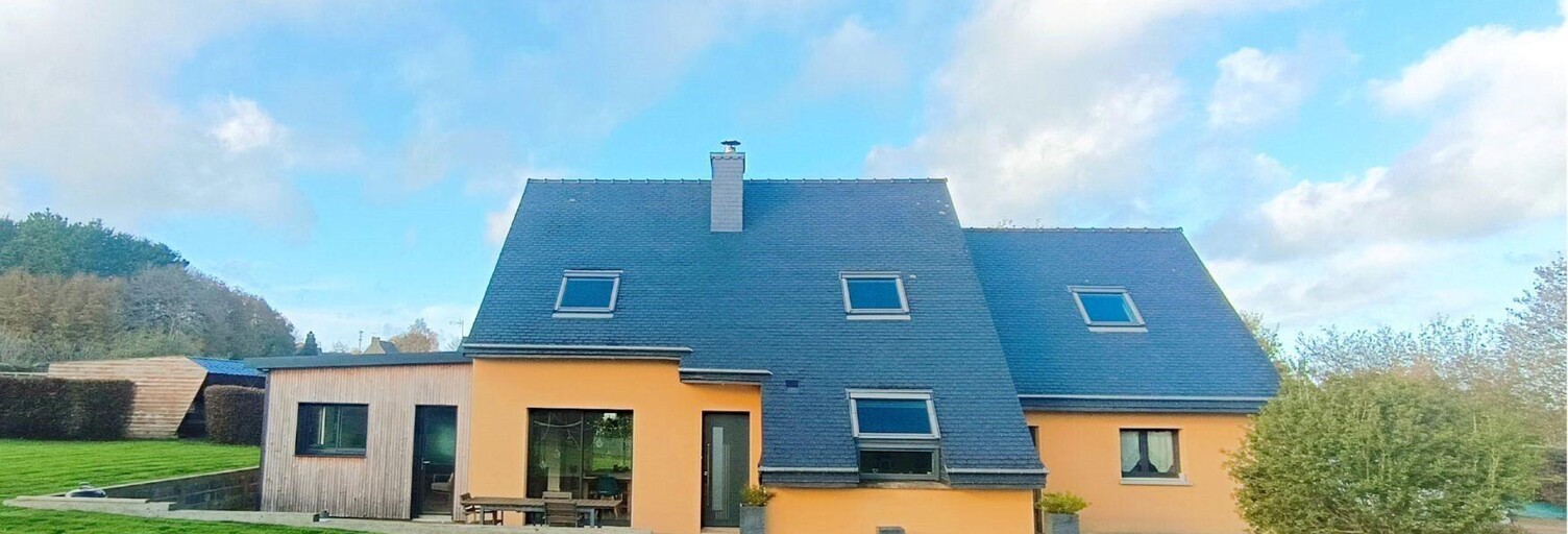 Maison 7 Pièces 158 m² à vendre à Plouaret (22420)