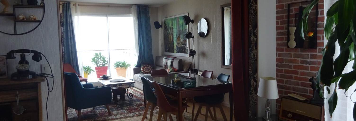 Appartement 5 Pièces 108 m² à vendre à Saint-Nazaire (44600)